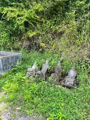 今泉天満宮(岩手県)