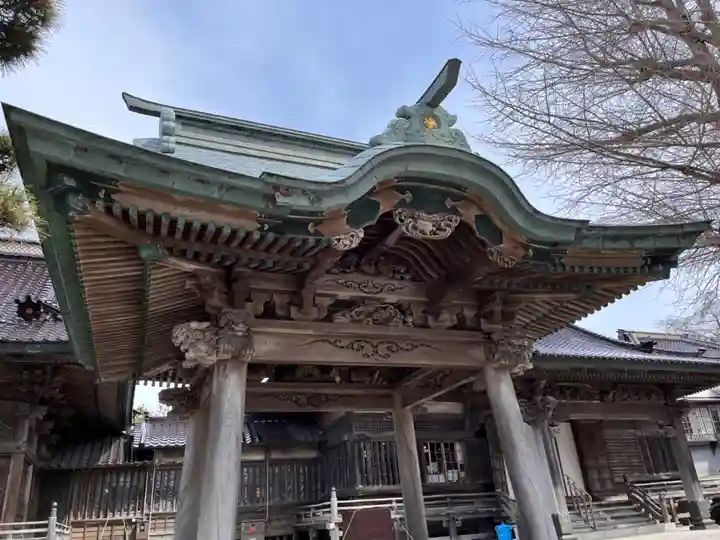 高龍寺のその他建物