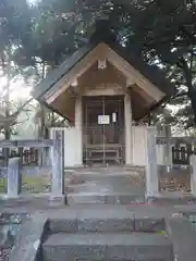 玉湖神社跡(東京都)