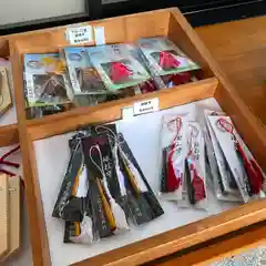 箭弓稲荷神社のお守り