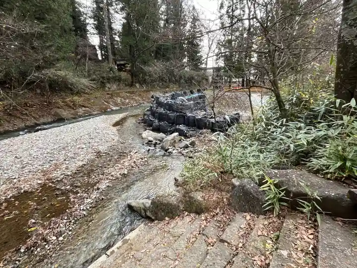 諏訪大社下社春宮(長野県)