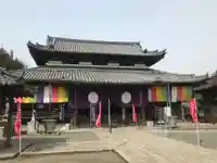 園城寺(三井寺)の本殿・本堂
