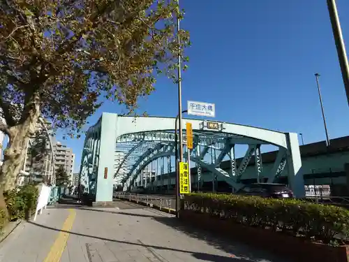 素盞雄神社(東京都)