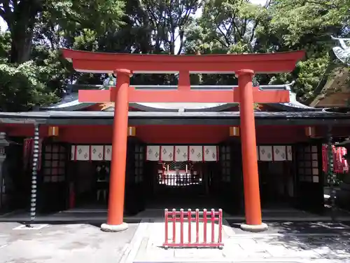 山王稲荷神社（日枝神社末社）(東京都)