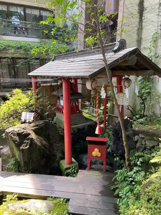 子安神社(東京都)
