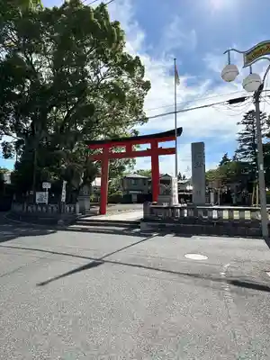 玉前神社(千葉県)