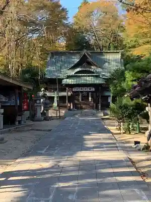 二本松神社(福島県)