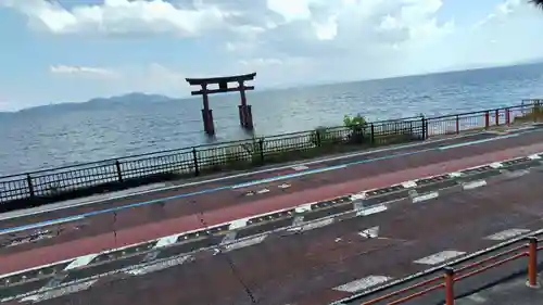 白鬚神社(滋賀県)