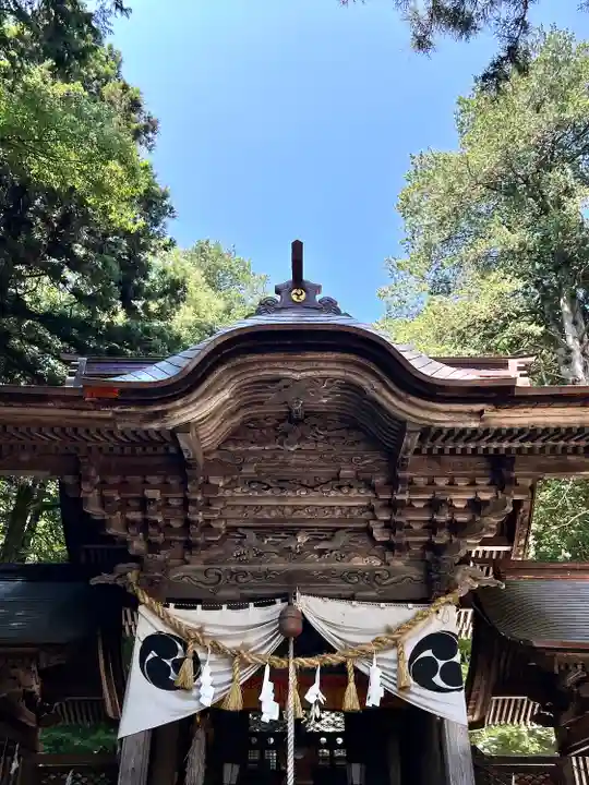 矢彦神社(長野県)