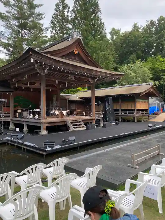 身曾岐神社(山梨県)