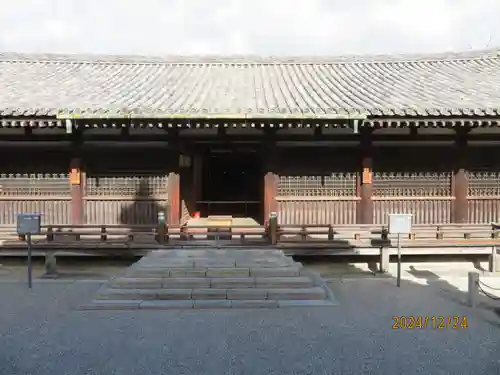 法隆寺 夢殿(奈良県)