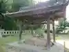 熱田神社の手水舎