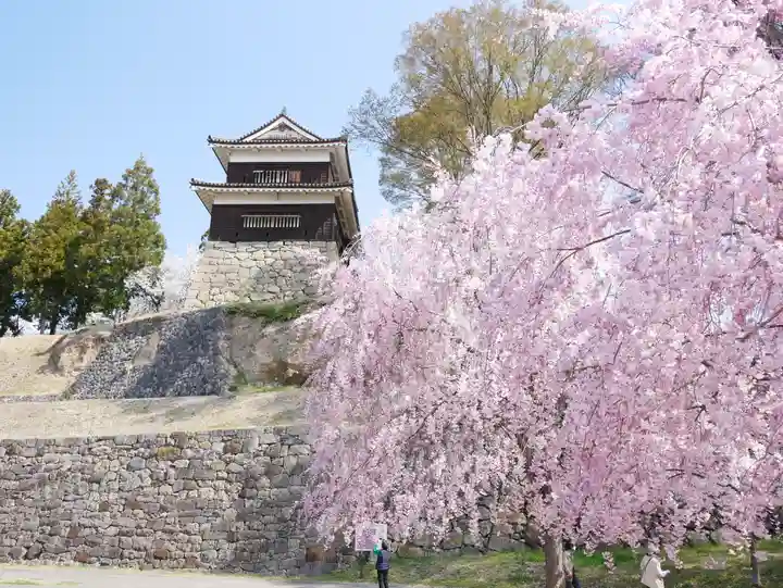 眞田神社のその他建物