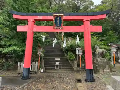 高山稲荷神社(青森県)