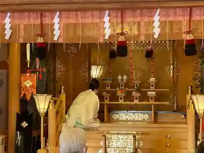 新琴似神社のその他建物