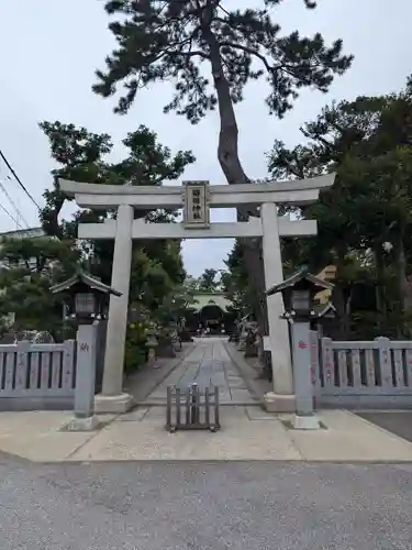 菊田神社(千葉県)
