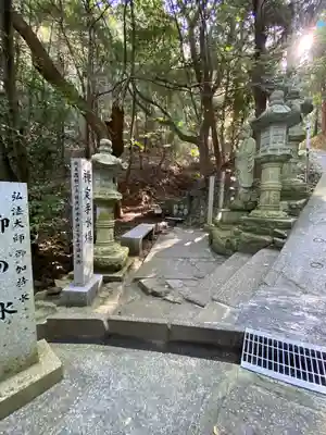 出釈迦寺奥の院　捨身ヶ嶽のその他建物
