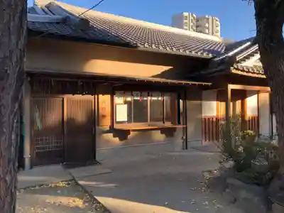 鴨高田神社(大阪府)