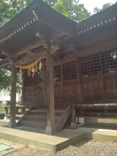 貴船神社(福島県)