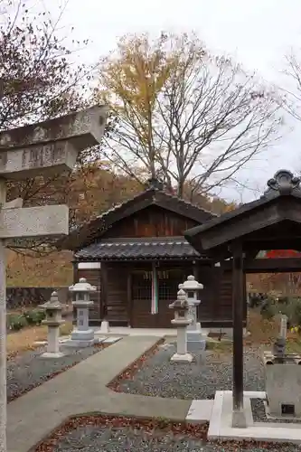平井八幡神社（新旭町熊野本）(滋賀県)