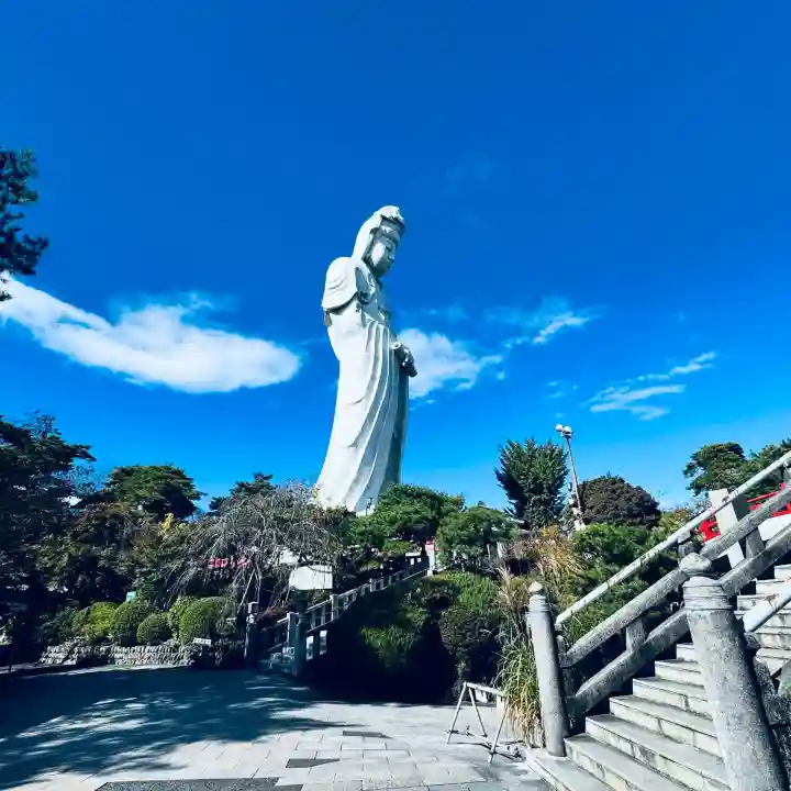 観音山慈眼院(高崎観音)(群馬県)