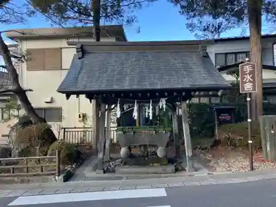 諏訪大社下社春宮(長野県)