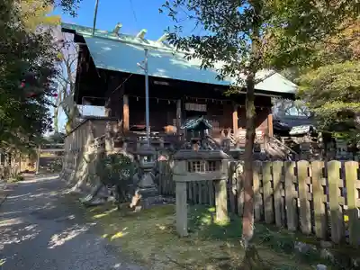 若宮神明社(愛知県)