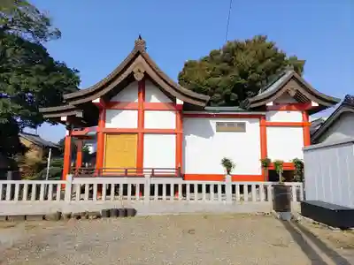 神倉神社の本殿・本堂