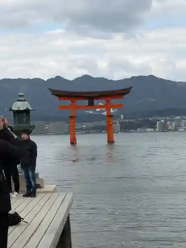 厳島神社(広島県)