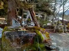 白川八幡神社(岐阜県)