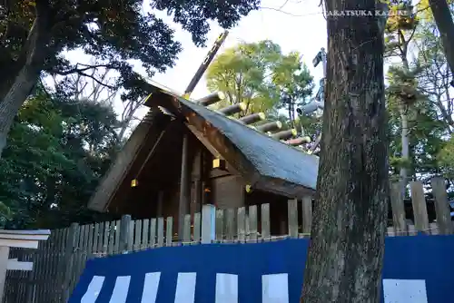 伊勢山皇大神宮(神奈川県)