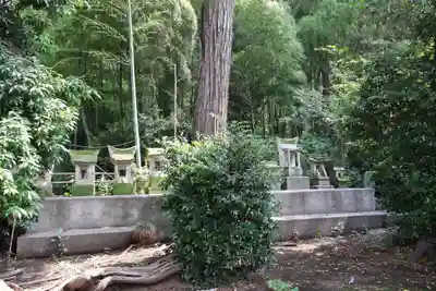 平出雷電神社(栃木県)