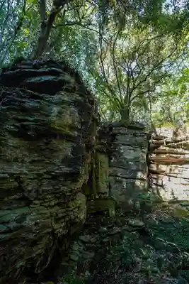 轟地蔵(大分県)