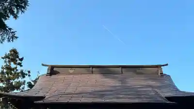 志波姫神社(宮城県)