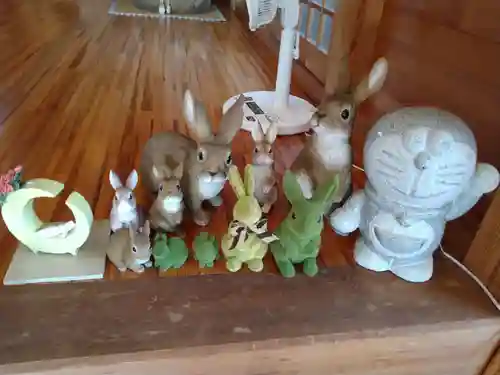 光兎神社(新潟県)