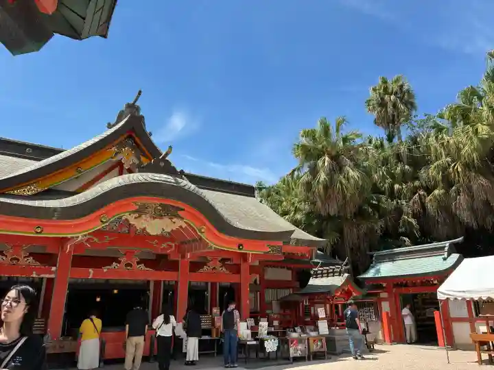 青島神社(青島神宮)(宮崎県)