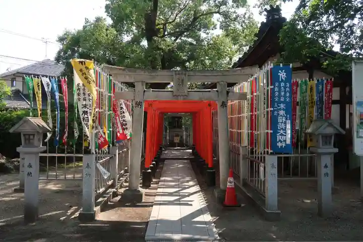 布忍神社(大阪府)