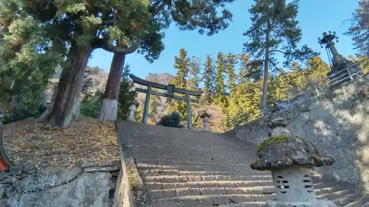 妙義神社(群馬県)