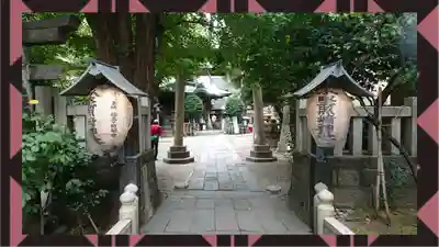 小野照崎神社(東京都)