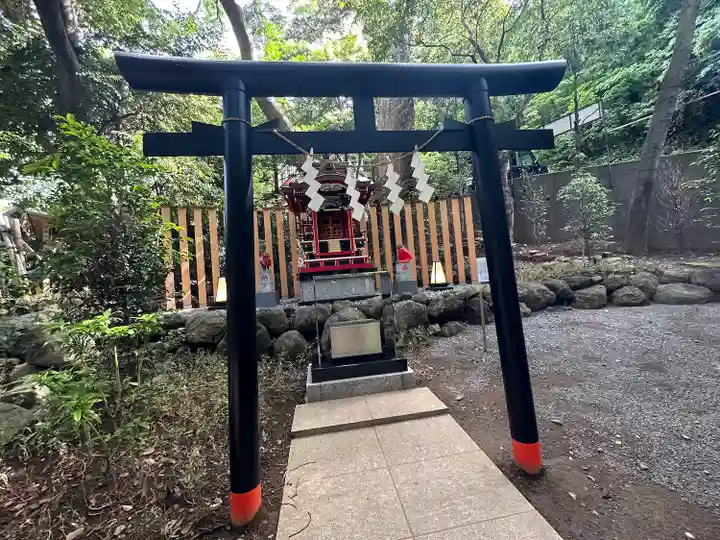 來宮神社(静岡県)