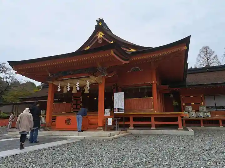 富士山本宮浅間大社(静岡県)