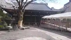 本能寺の本殿