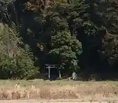 御嶽神社/駒形神社の建物その他