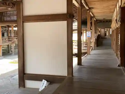 西教寺のその他建物