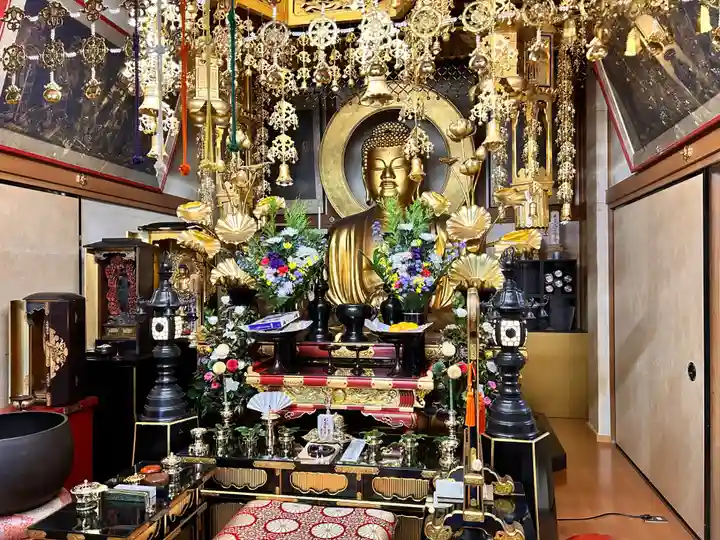 神楽坂安養寺(東京都)