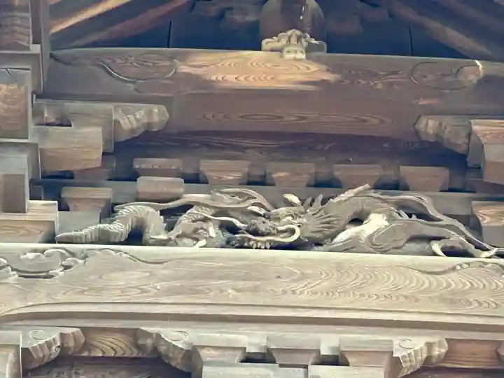 越谷香取神社(埼玉県)