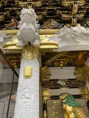 日光東照宮(栃木県)