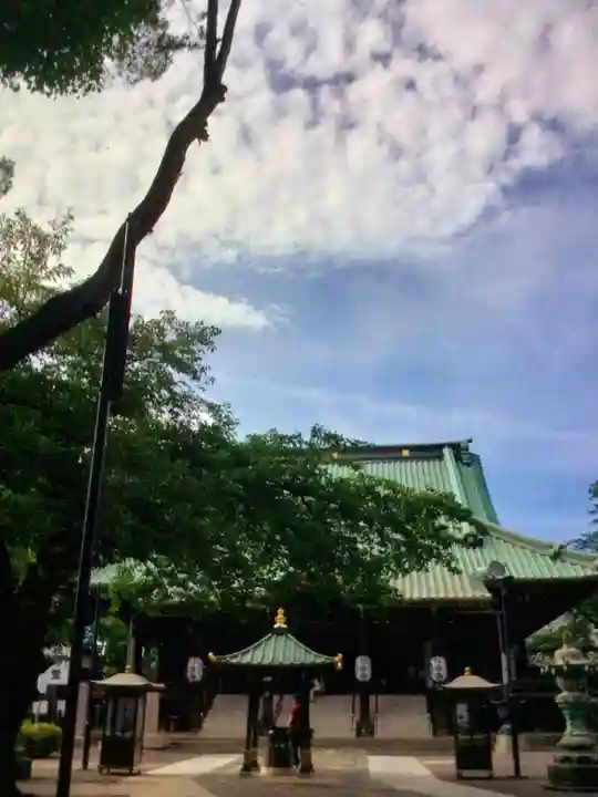 妙法寺(東京都)