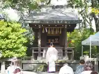 宮山神社(神奈川県)