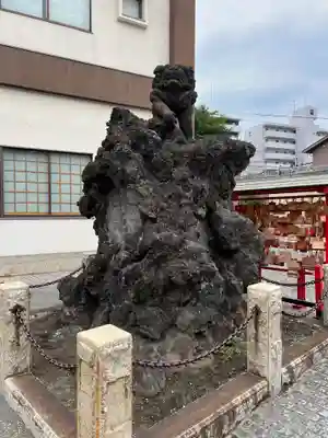 鶴見神社(神奈川県)
